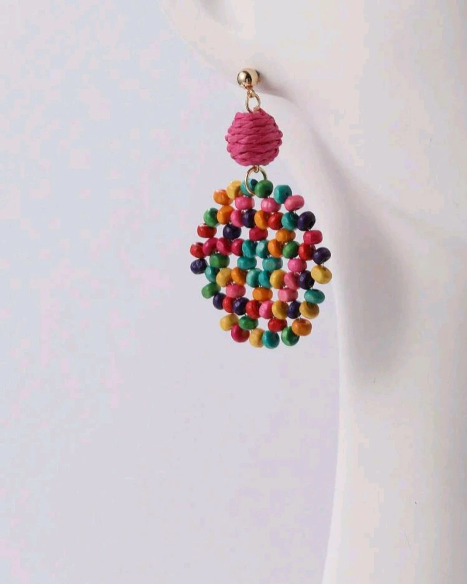 Boucles d'oreilles – photo 2